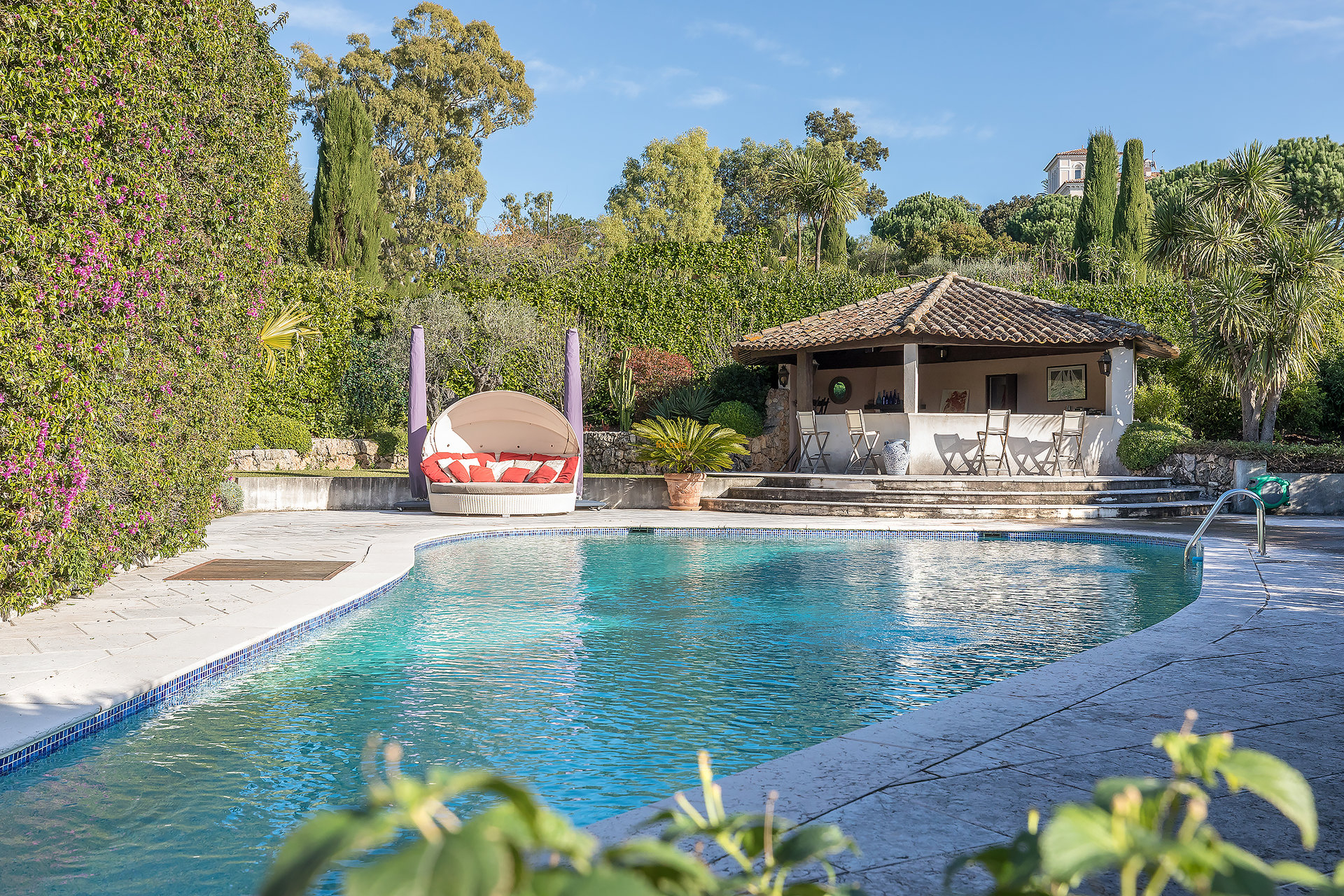 Beautiful Provencal villa - Cap dAntibes