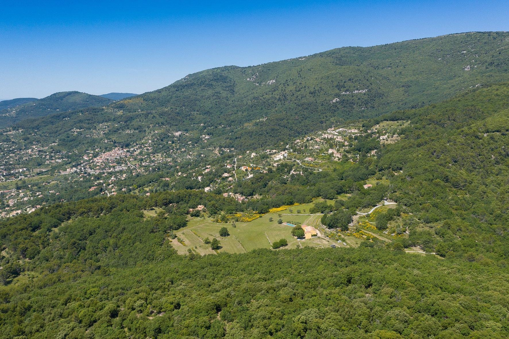 WMN3962862, Bastide on parc of 25 hectares - Seillans