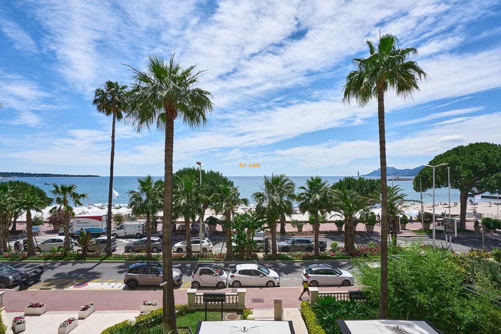 WMN4698944, Magnificent sea view on the Croisette - Cannes
