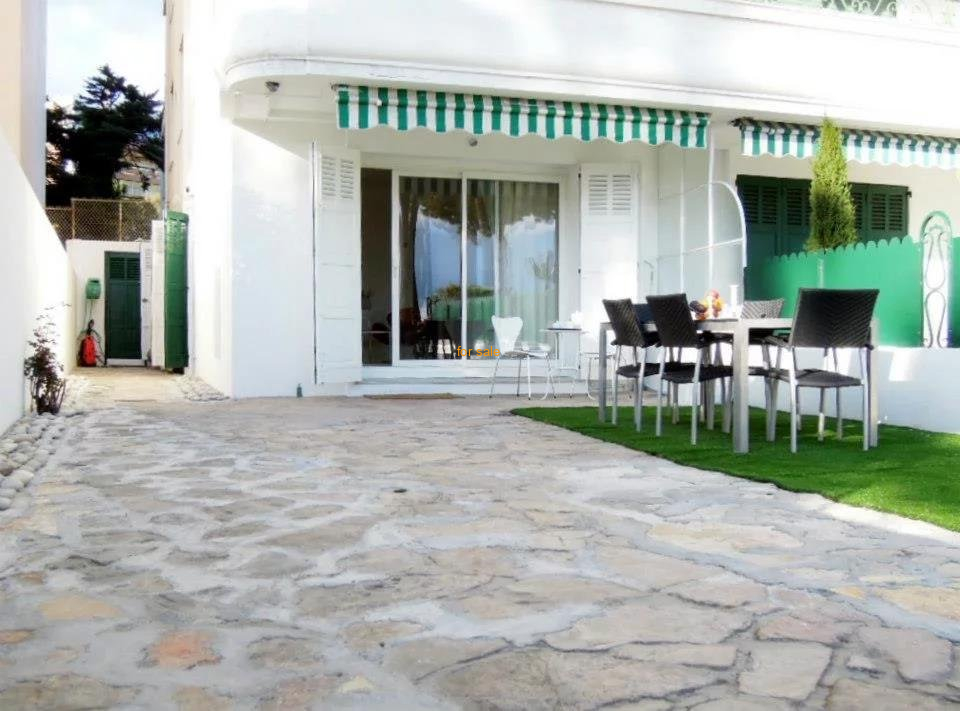 WMN5053702, 2-bedrooms apartment with garden - Croisette Cannes
